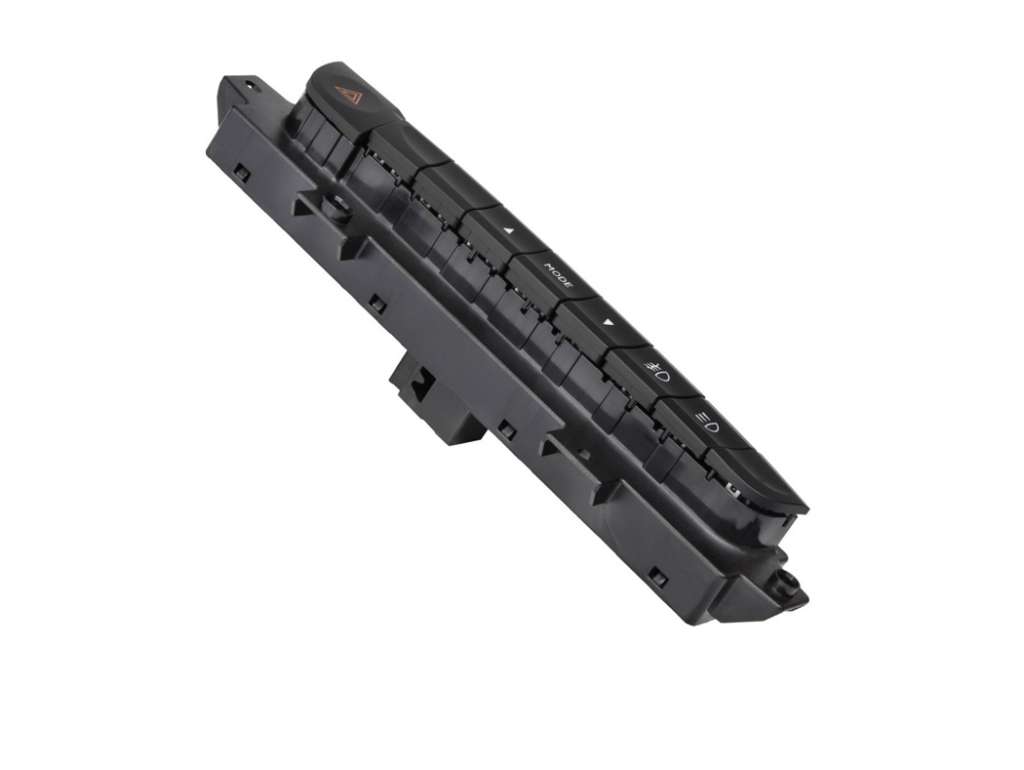 LLAVE TECLA FI PALIO/STRADA 12/16 TABLERO CENTRAL