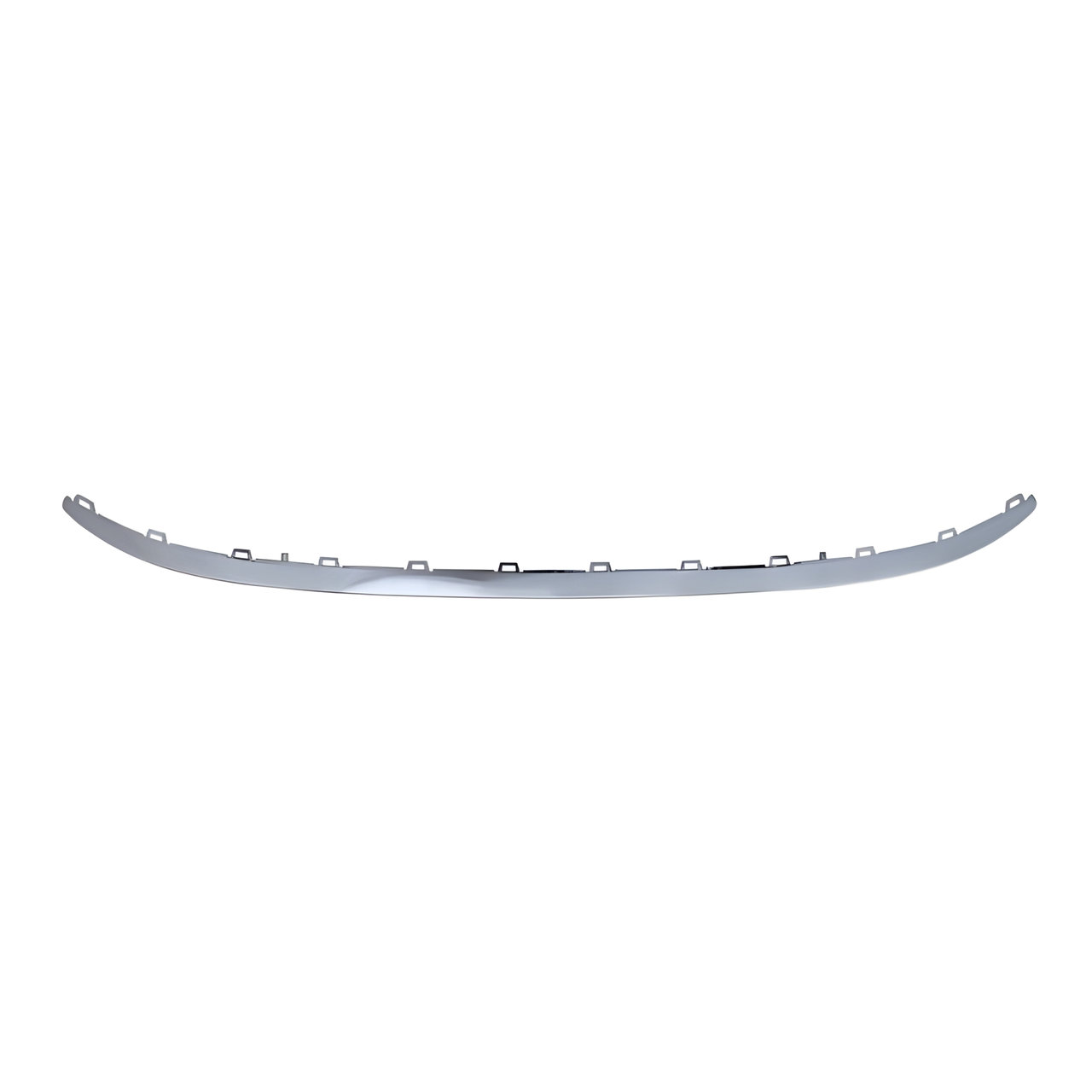 MOLDURA CROMADA PARAGOLPE TRAS