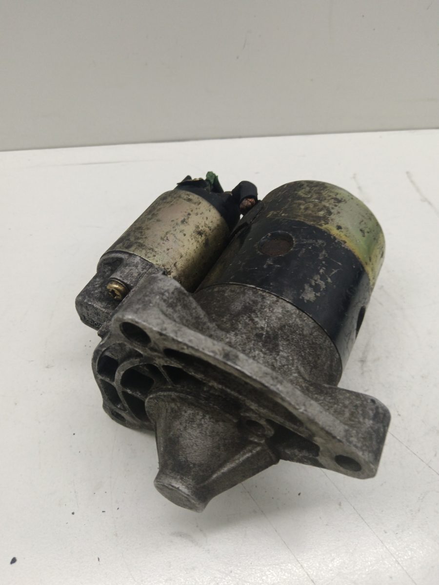 Burro De Arranque Peugeot 206 4-trg. 2006-Actualidad 1,4 1.4L 55kW S