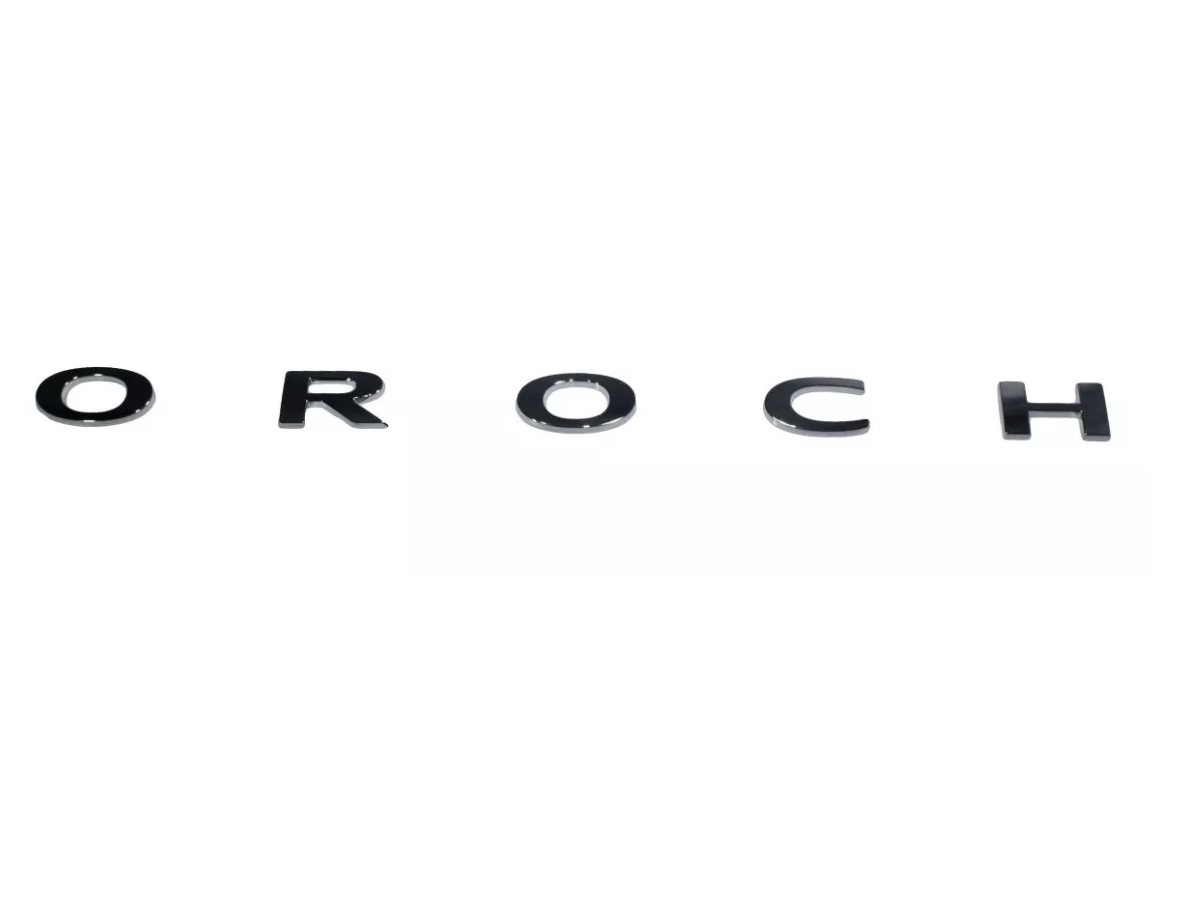 Emblema delantero "OROCH"