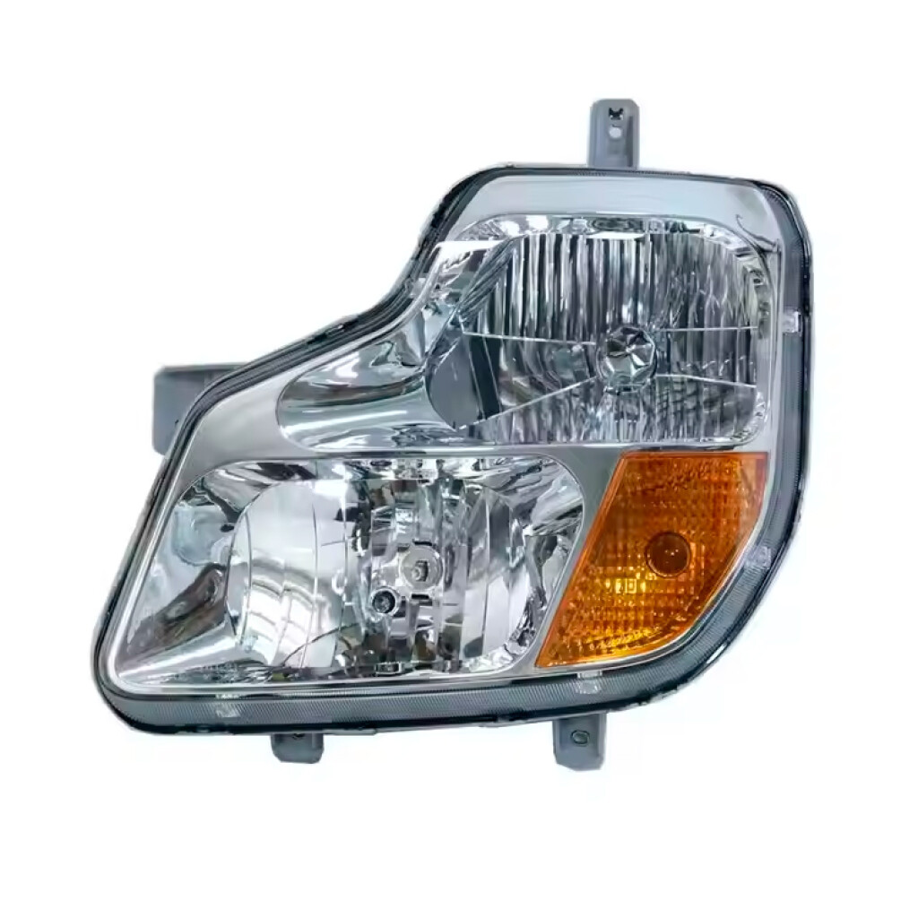 Faro delantero izquierdo