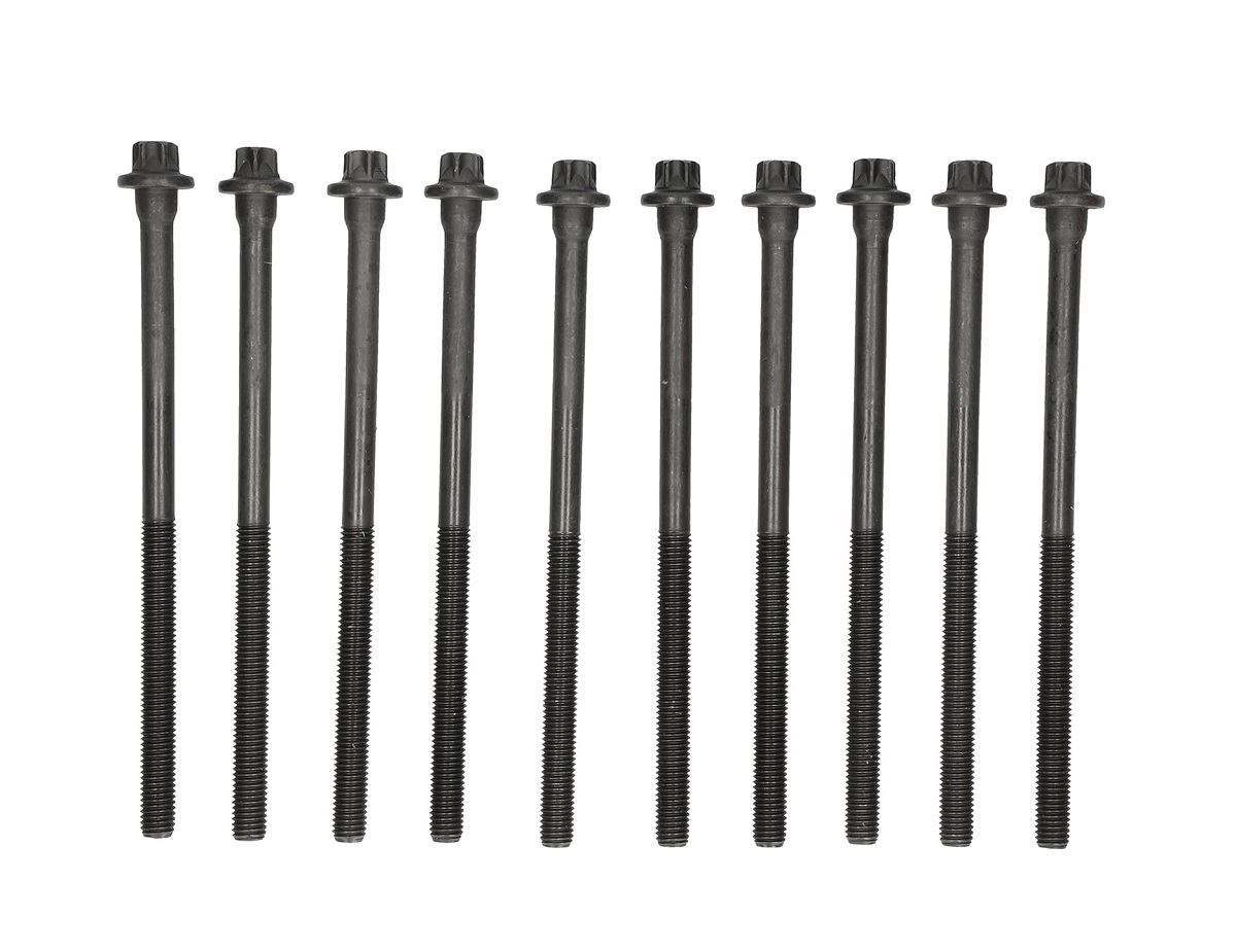 TORNILLOS DE TAPA DE CILINDROS JUEGO RENAULT LAGUNA I 12X1.75X157 JUEGO DE 10 [ELRING]