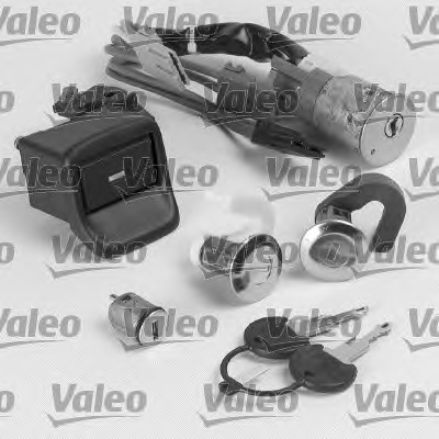 Llave de contacto