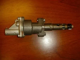 Bomba de aceite