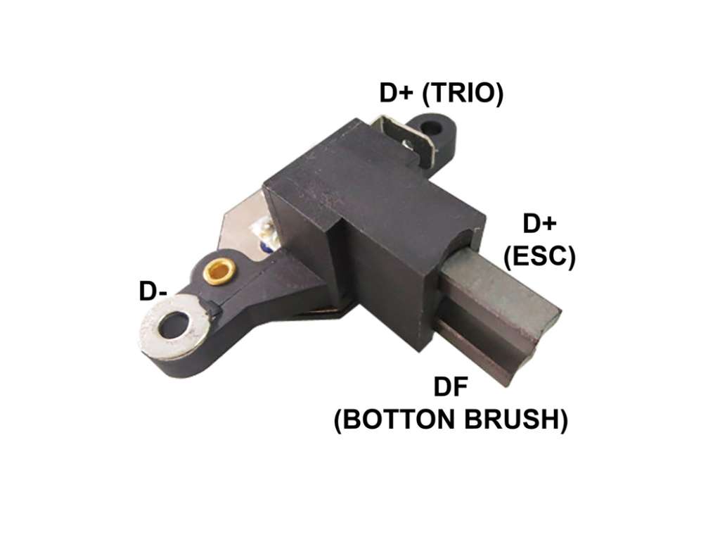 REGULADOR ALTERNADOR N-DENSO LA LAIKA/2110 12V