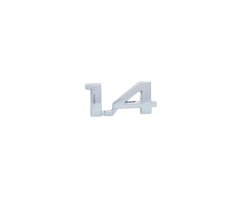 EMBLEMA 1.4 T/VALIJA