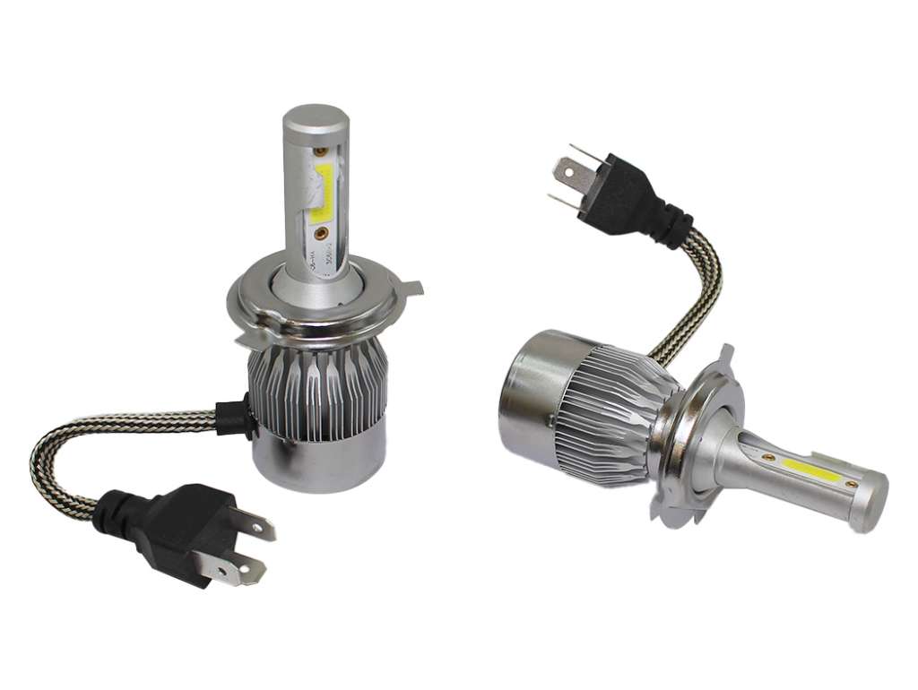 LAMPARA LED UNIV. H4 KIT 12/24V