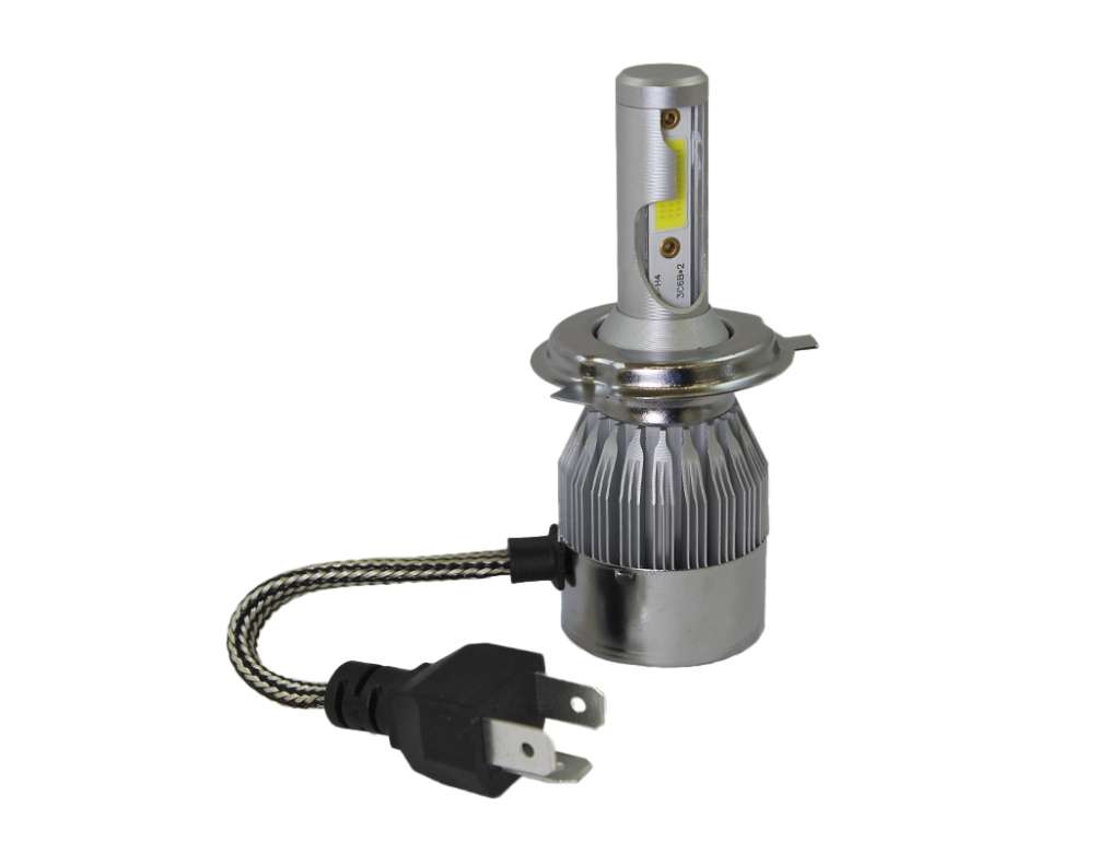 LAMPARA LED UNIV. H4 KIT 12/24V