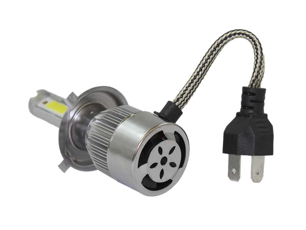 LAMPARA LED UNIV. H4 KIT 12/24V