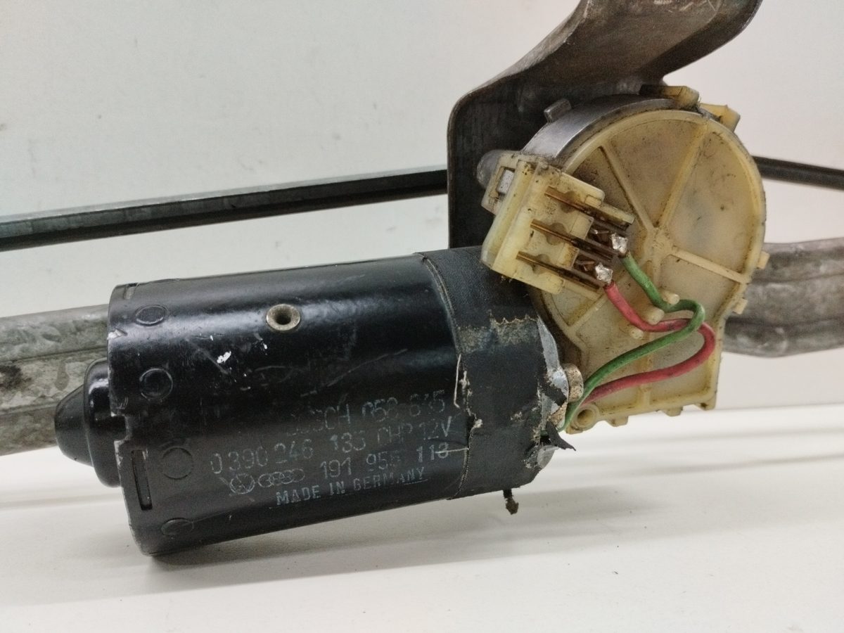 Motor Limpia Delantero Volkswagen Golf Ii (191/193) 1983-Actualidad 191955113