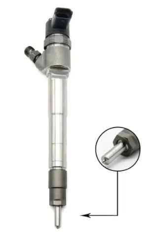 INYECTOR COMMON RAIL CUMMINS ISF2.8