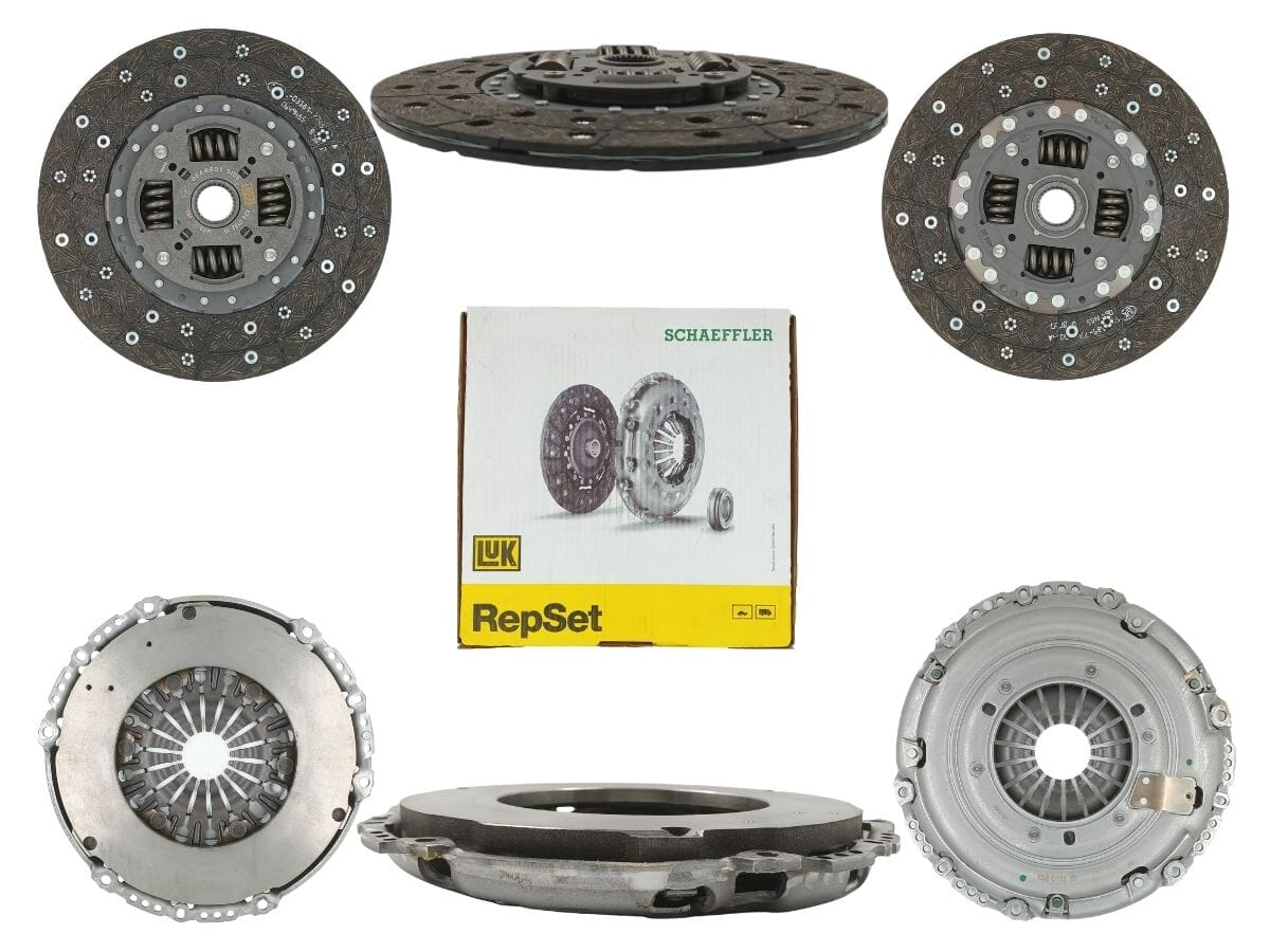 Kit Embrague S/Rod Luk Mercedes Benz Sprinter 311Cdi 315Cdi 415Cdi 515Cdi Furgón Carrocería 907/Sprinter 316Cdi – 416Cdi – 516Cd