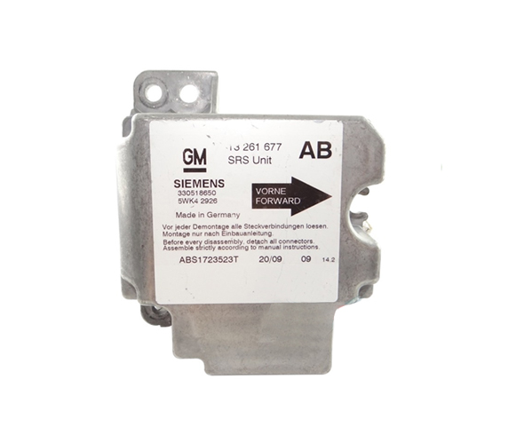 MODULO CONTROL AIRBAG