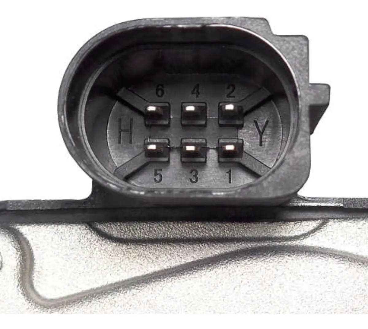 Cuerpo de Mariposa 6 Pines Ymax para Ford EcoSport y Ka 1.5 12V Dragon 3 Cilindros