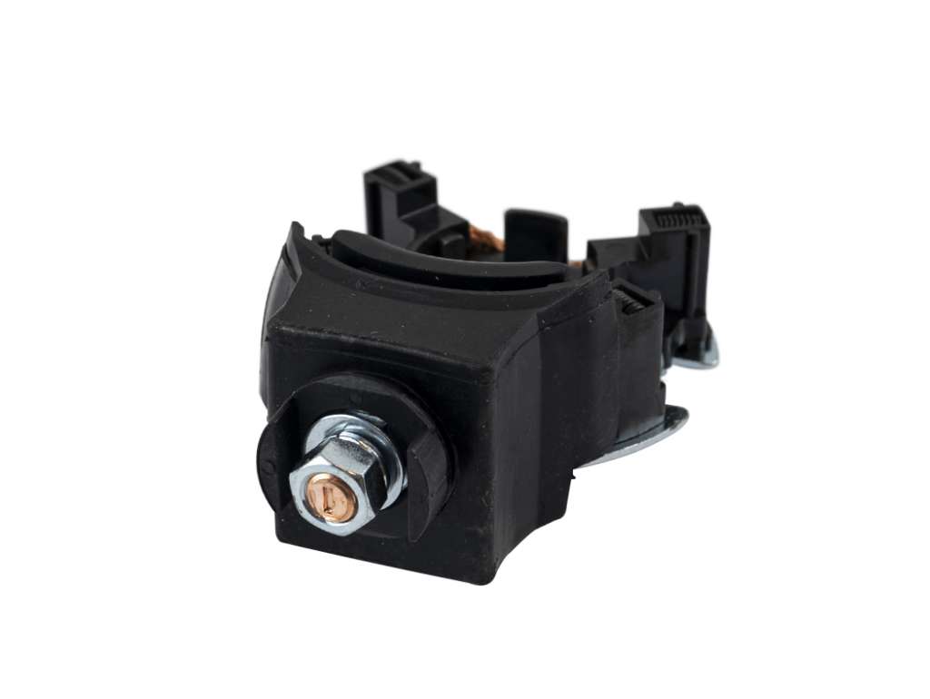 PORTACARBON ARRANQUE MITSUBA HO ACCORD/CIVIC C/TORNILLO