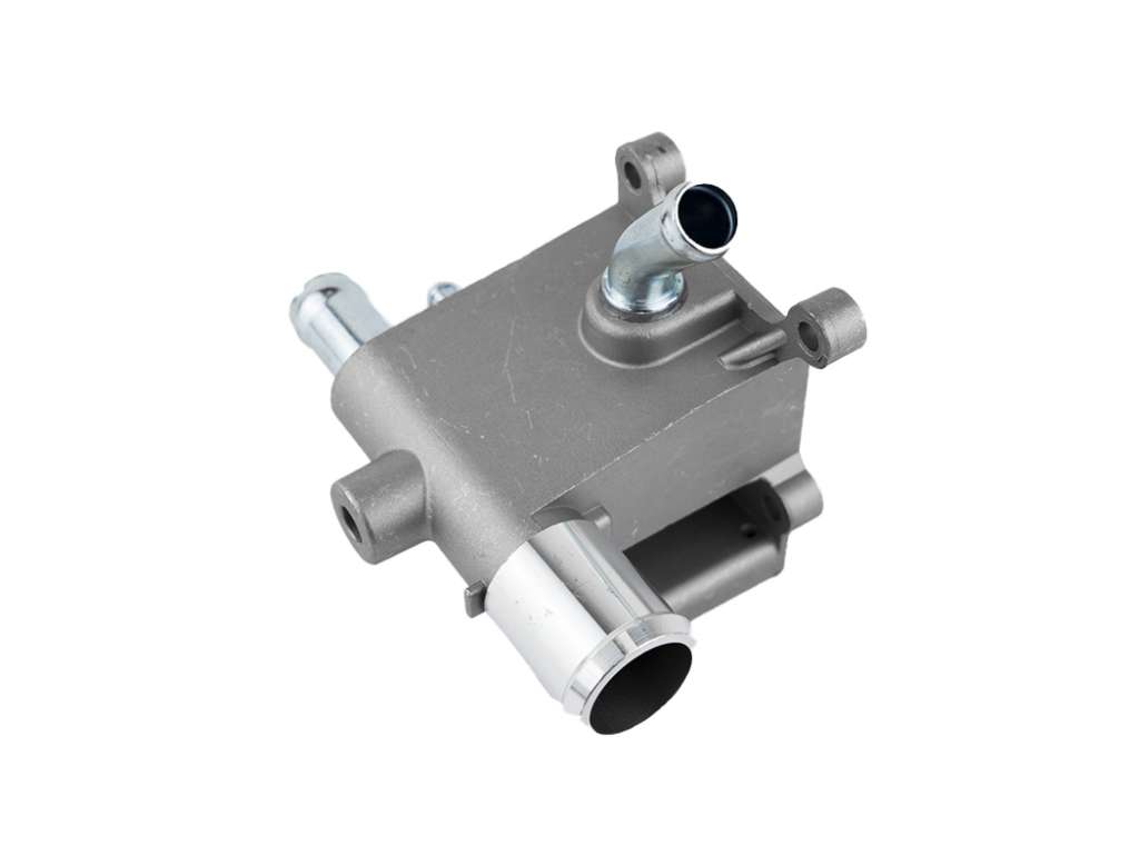 BASE TERMOSTATO FO ECOSPORT/FOCUS 2.0 16V DURATEC