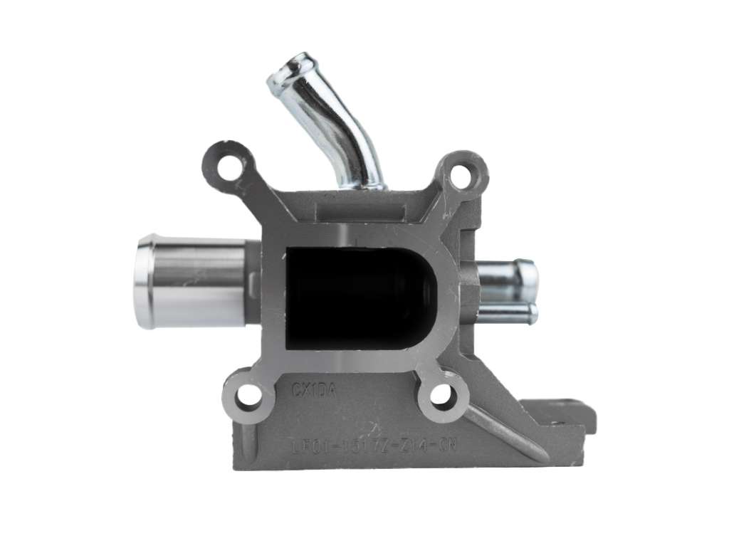 BASE TERMOSTATO FO ECOSPORT/FOCUS 2.0 16V DURATEC