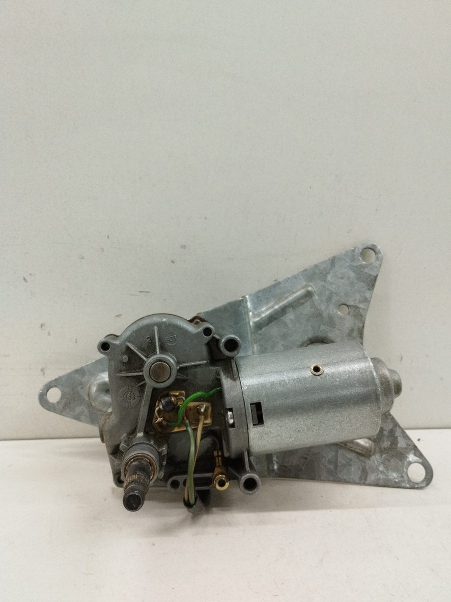 Motor Limpia Luneta Trasero Renault Clio I Fase I+ii (B/C57) 1991-1998 7700830365