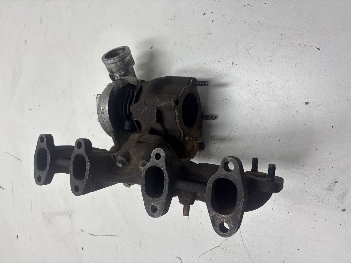 Turbocompresor Volkswagen Polo (9N1) 2001-2005 1.9 TDI 1.9L 74kW 028145703B