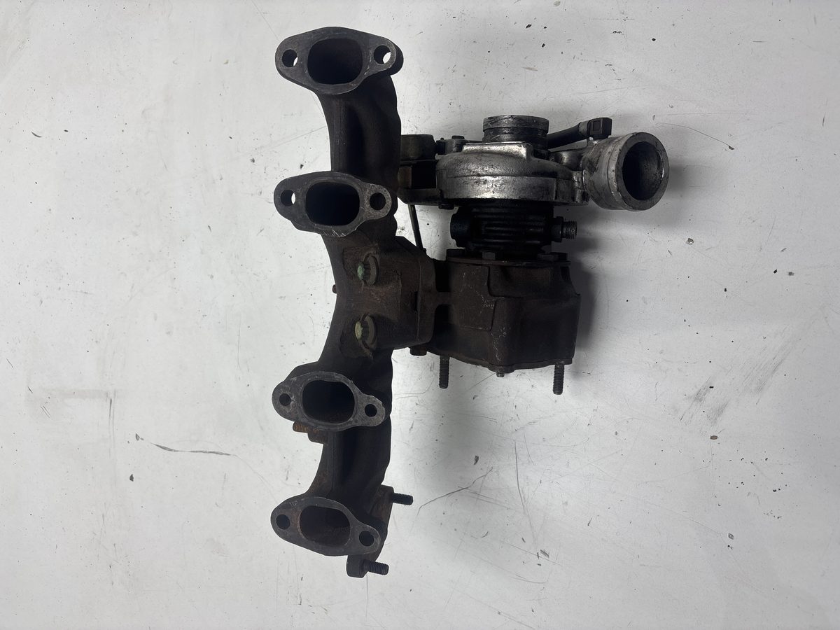 Turbocompresor Volkswagen Polo (9N1) 2001-2005 1.9 TDI 1.9L 74kW 028145703B