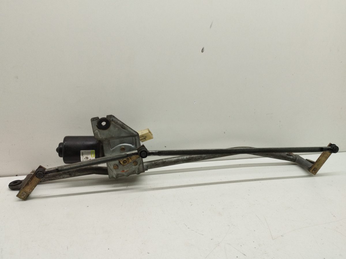 Motor Limpia Delantero Peugeot 405 Berlina 1987-1996 GRD-Turbo Exclusive 53540402