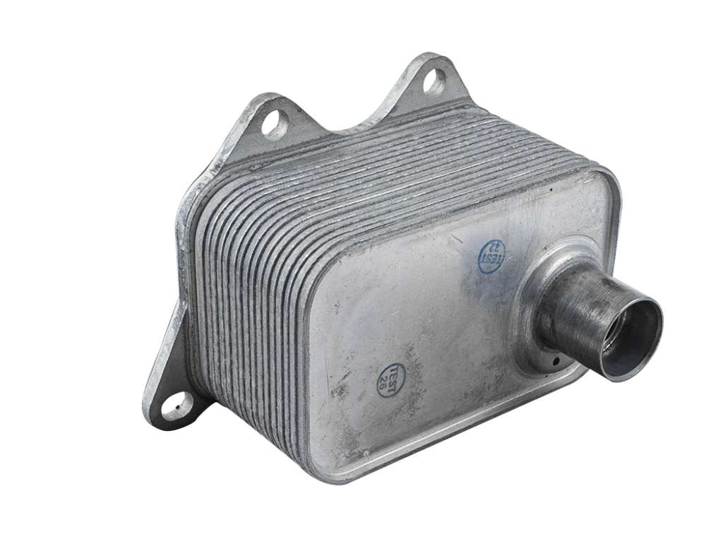 Radiador de enfriamiento de aceite