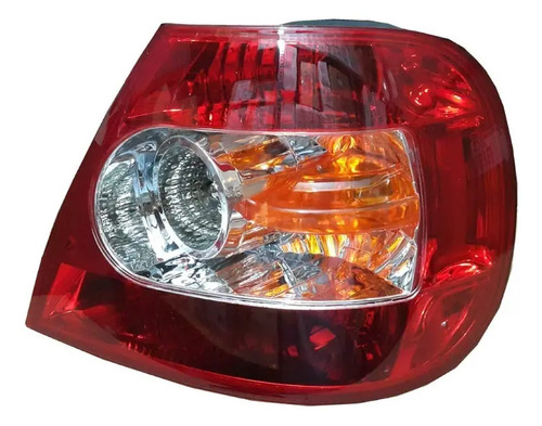 Farol Trasero Fiat Siena Fire Derecho 06 Al 12