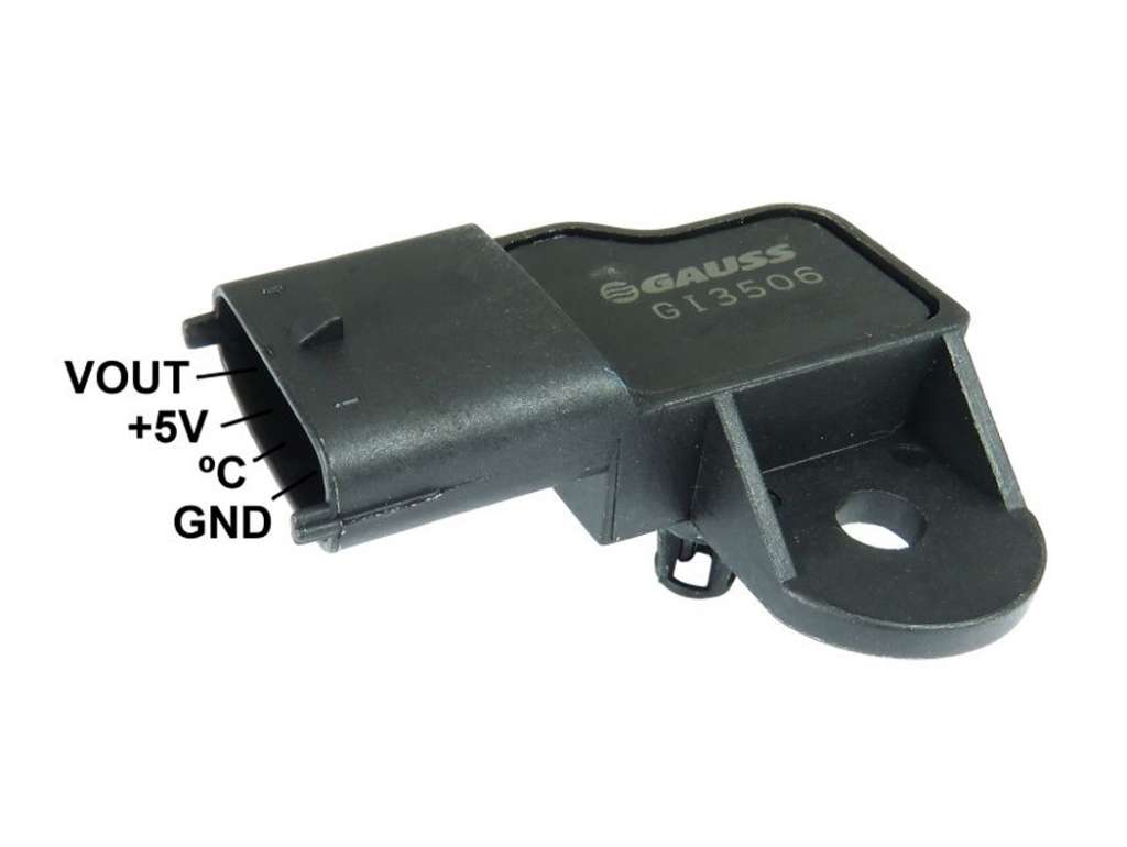 SENSOR MAP INYECCION JAC J2/H3 1.4 16V