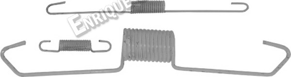 Kit de resortes de freno