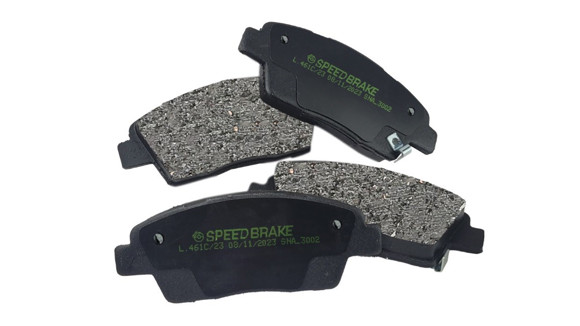 PASTILLAS DE FRENO HYUNDAI HB20 1.0 2012