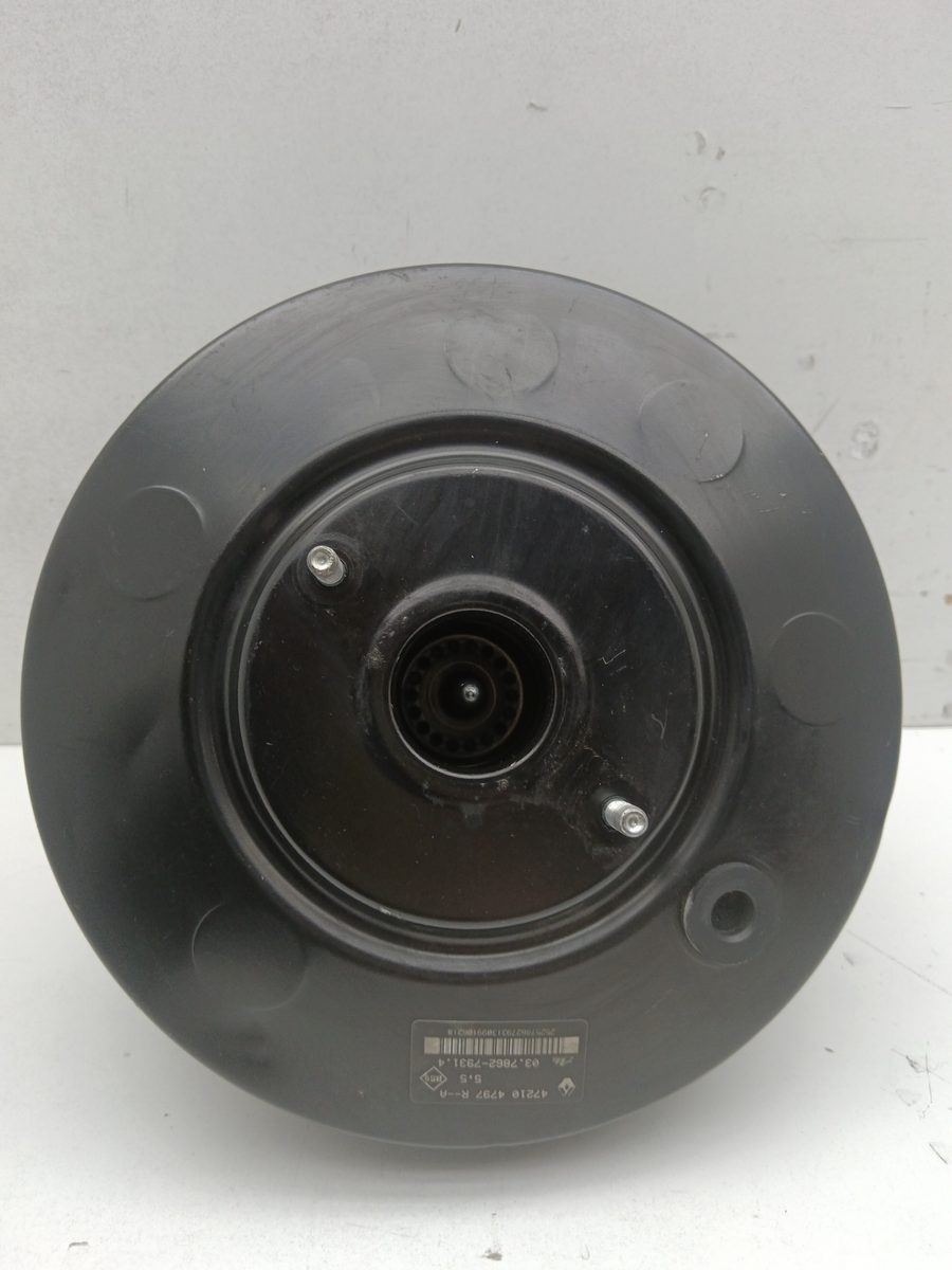 Servofreno Renault Duster Ii 2017-Actualidad Comfort 1.3L 96kW 03786279314