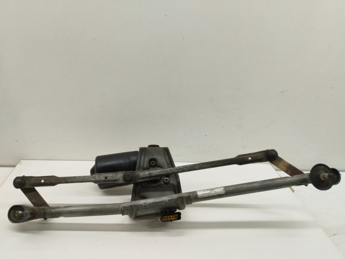 Motor Limpia Delantero Renault Clio Ii Fase I (B/CBO) 1998-2001 1,2 1.2L 43kW 0390241181