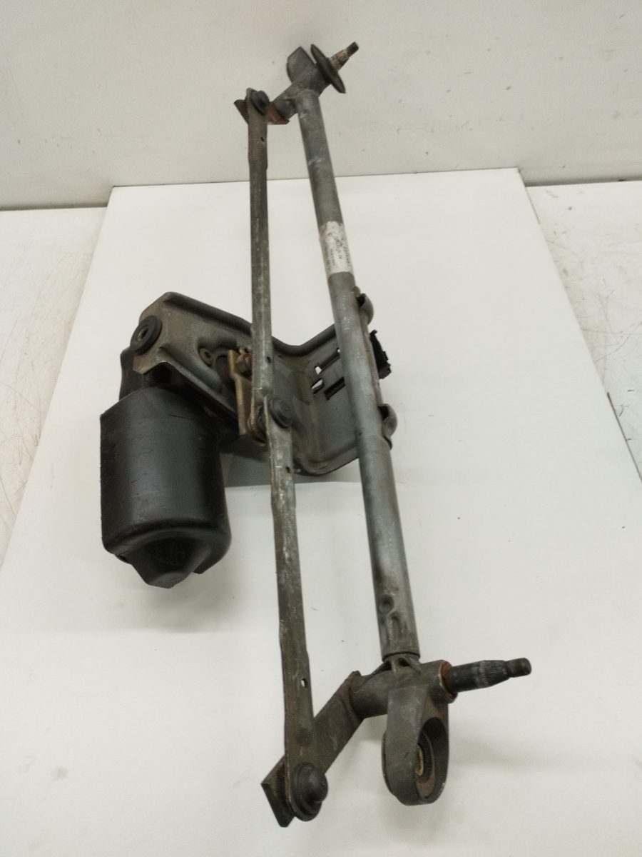 Motor Limpia Delantero Renault Clio Ii Fase I (B/CBO) 1998-2001 1,2 1.2L 43kW 0390241181
