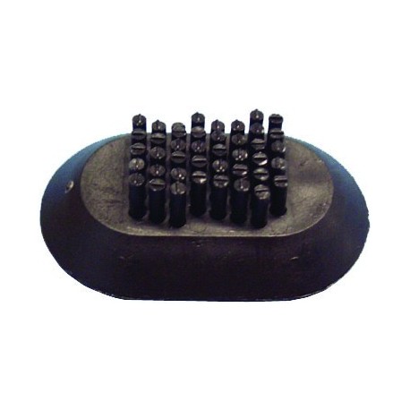 Soporte de plástico para parabrisas