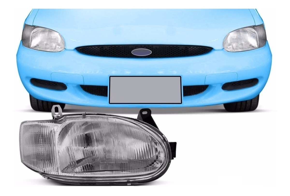 Semioptica Derecha Ford Escort  1997  2002