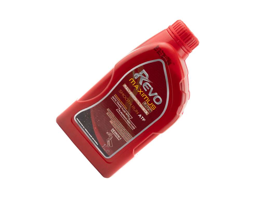 LUBRICANTE REVO ATF DEXRON II D 1L. MINERAL CAJA AUTOMATICA D/H