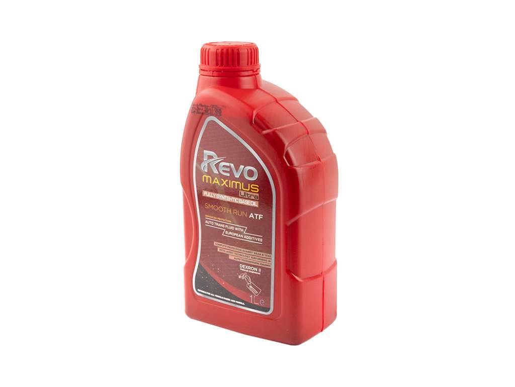 LUBRICANTE REVO ATF DEXRON II D 1L. MINERAL CAJA AUTOMATICA D/H