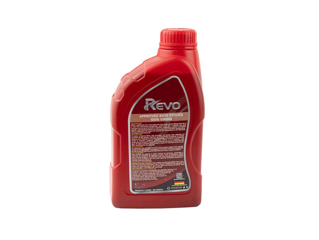 LUBRICANTE REVO ATF DEXRON II D 1L. MINERAL CAJA AUTOMATICA D/H