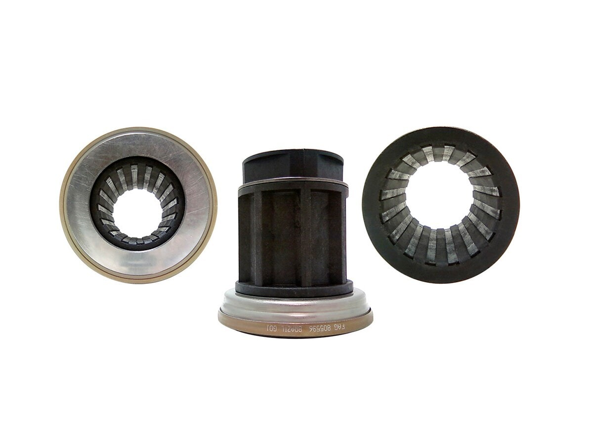 Rodamiento Embrague Ford Camion Serie F F4000 Volks Camion 9.150 E Electrónico/8.150 E Electrónico 96-25