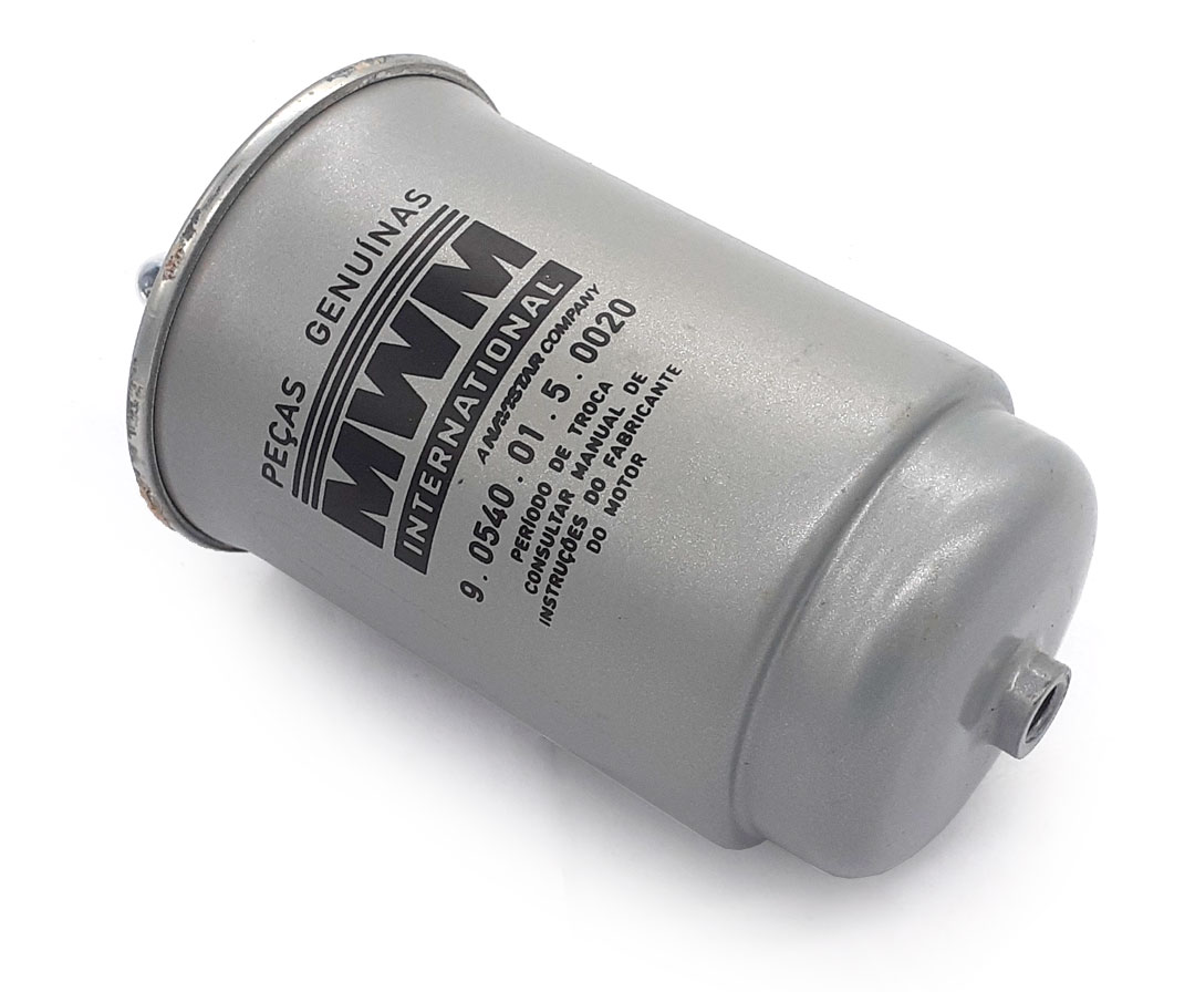 FILTRO COMBUSTIBLE P/SENSOR (MWM 2.8)