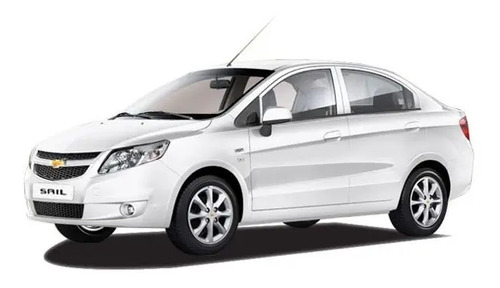 Rejilla Central Chevrolet Sail