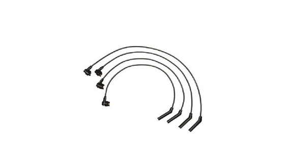 JGO CABLES BUJIA FORD KA/FIESTA/COURIER 1.0/1.3 96