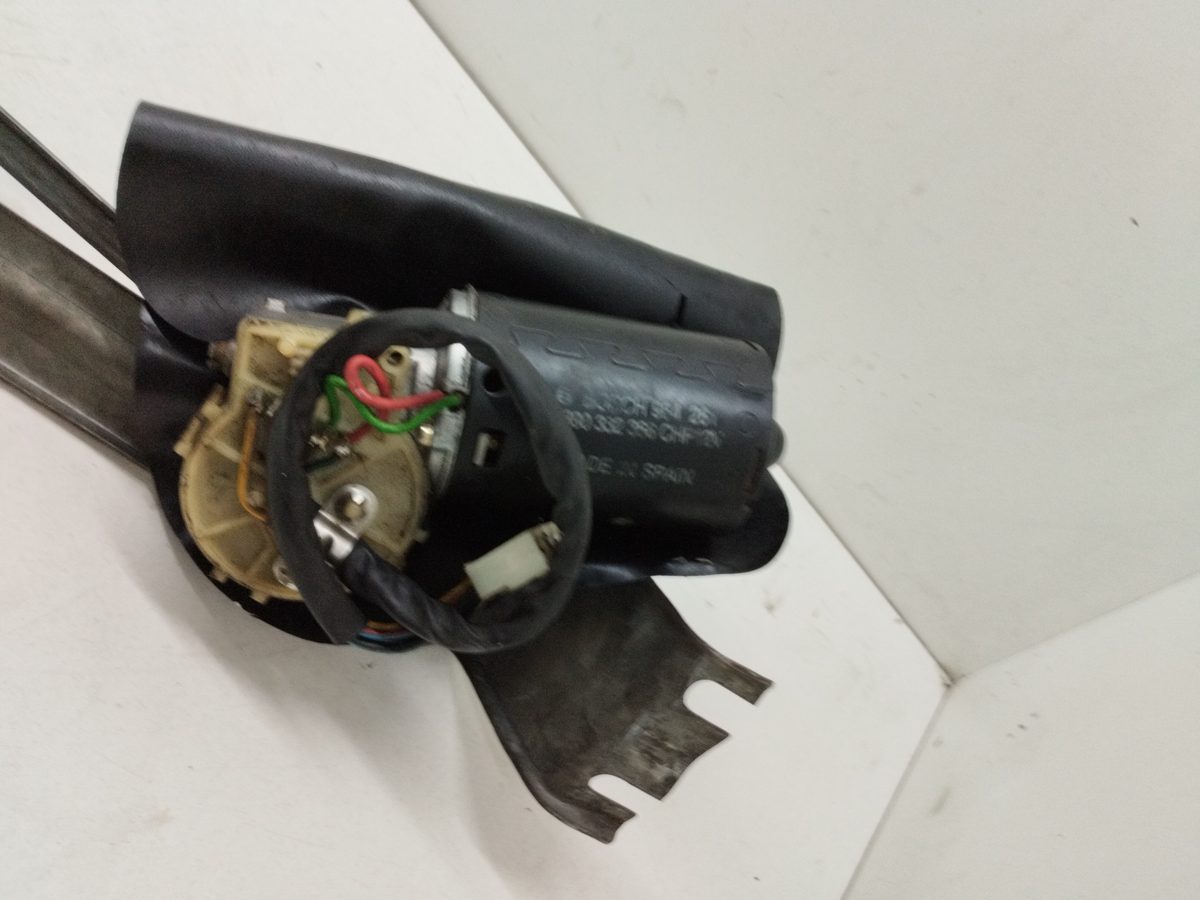 Motor Limpia Delantero SEAT Ibiza 1985-Actualidad 1,5 1.5L 74kW 9390332366