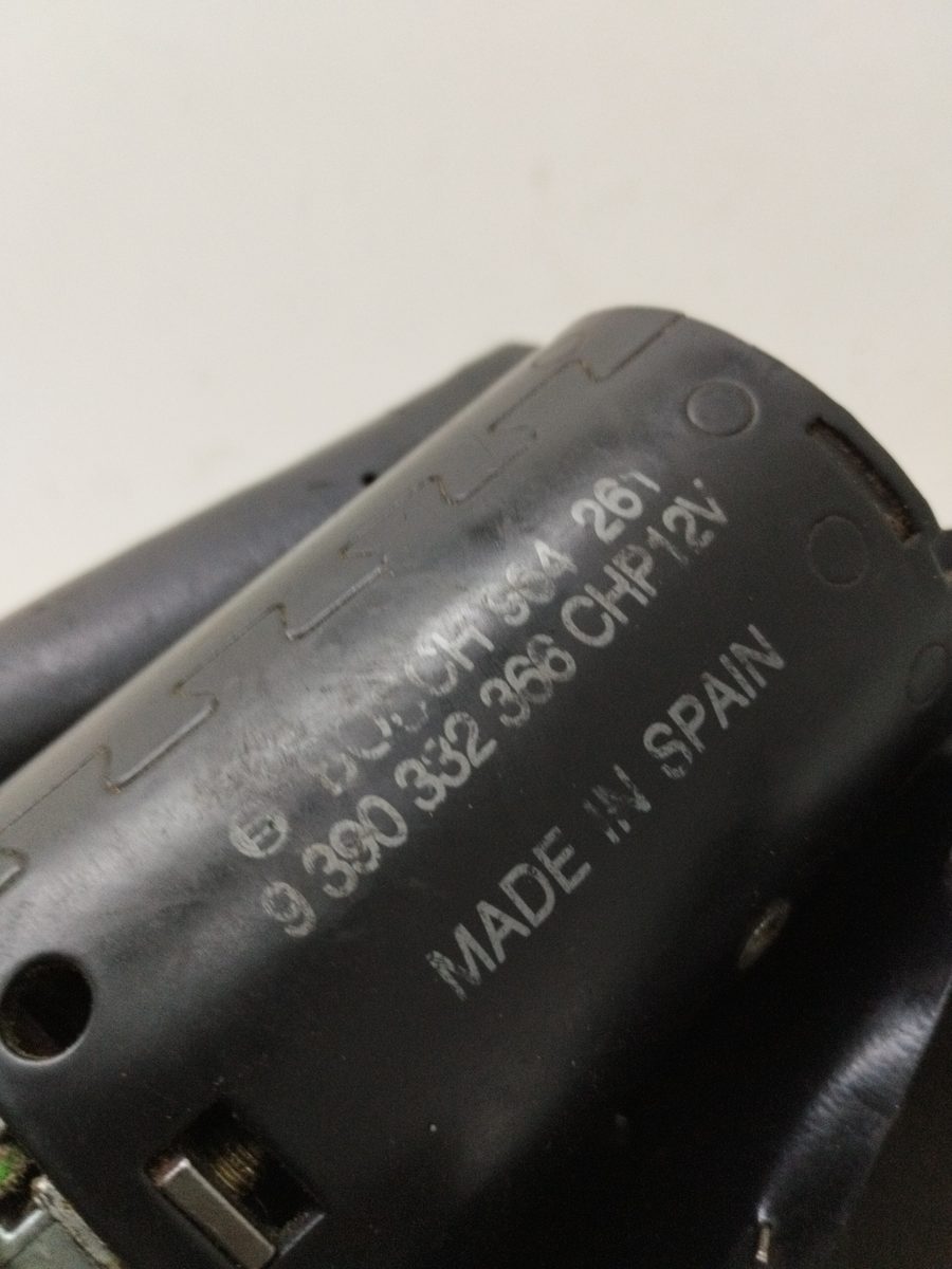 Motor Limpia Delantero SEAT Ibiza 1985-Actualidad 1,5 1.5L 74kW 9390332366