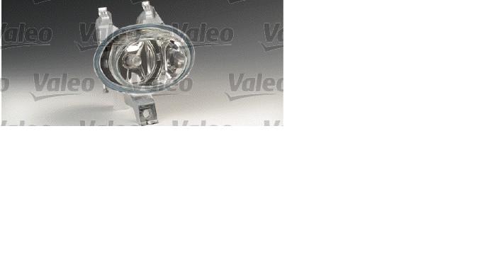 Faro auxiliar delantero izquierdo