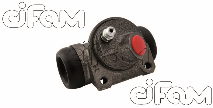 CILINDROS FRENO TRASERO 406 DERECHO 20.64 CON ABS CIFAM 101-673 [CIFAM]