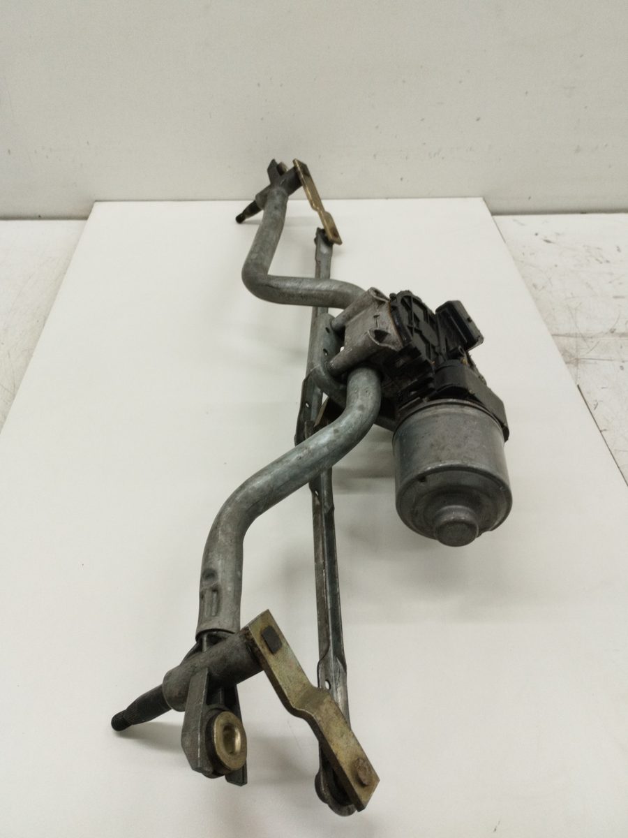 Motor Limpia Delantero Renault Clio Ii Fase Ii (B/CB0) 2001-2013 1.5 dCi Diesel 0390241519