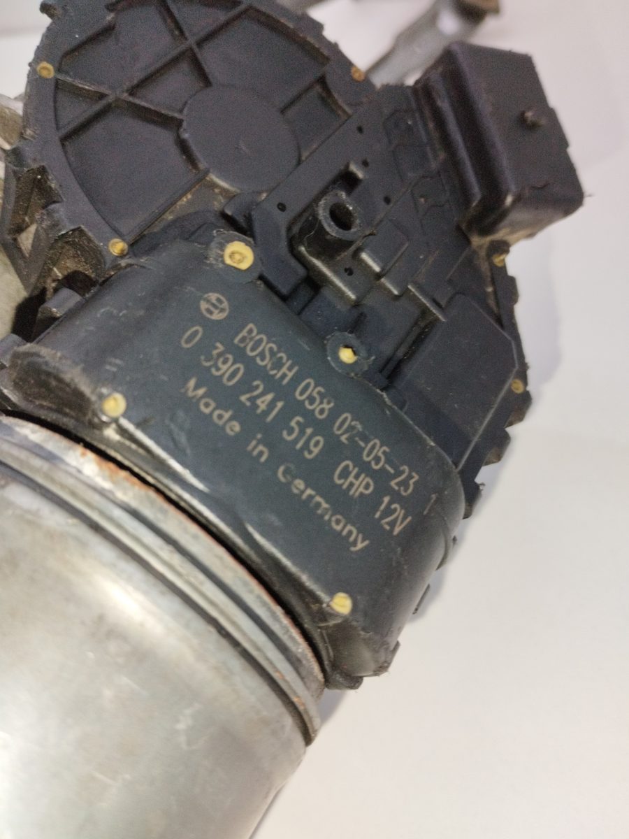Motor Limpia Delantero Renault Clio Ii Fase Ii (B/CB0) 2001-2013 1.5 dCi Diesel 0390241519