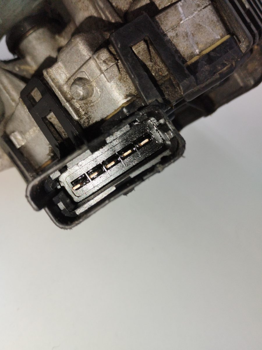 Motor Limpia Delantero Renault Clio Ii Fase Ii (B/CB0) 2001-2013 1.5 dCi Diesel 0390241519