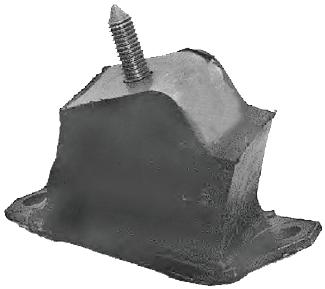 PATA SOPORTE DE CAJA DE CAMBIOS RENAULT 9/11 LADO IZQUIERDO [3RG INDUSTRIAL]